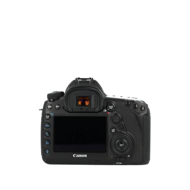 CANON BODY EOS 5D MK IV (3) USED