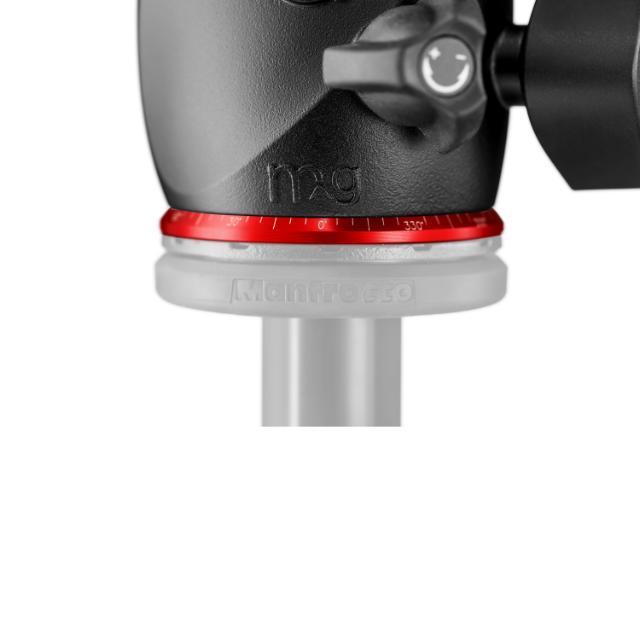 MANFROTTO MHXPRO-BHQ2 MAGNESIUM BALL HEAD