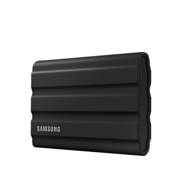 SAMSUNG 1TB T7 SHIELD SSD DISK BLACK USB 3.2