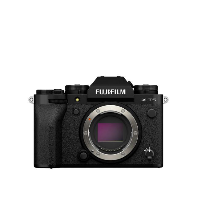 Fujifilm X-T5 Black