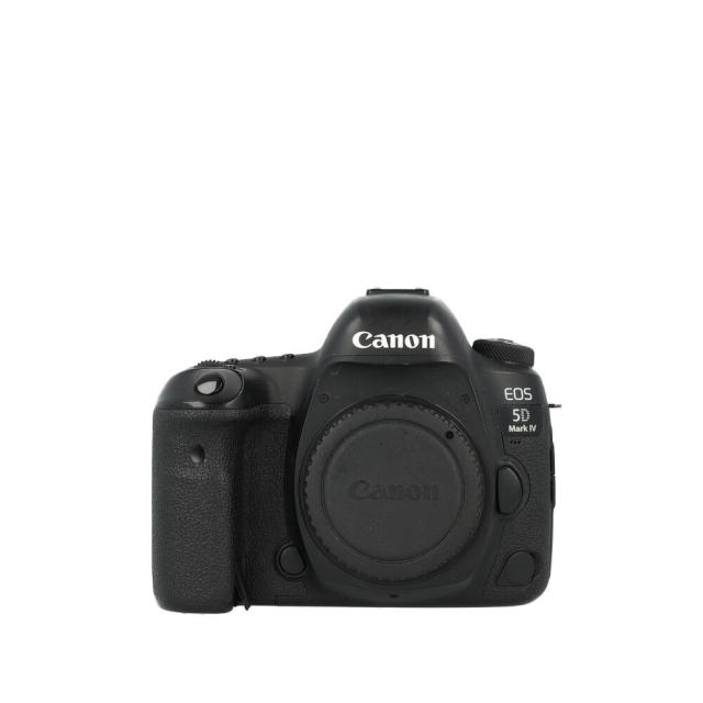 CANON BODY EOS 5D MK IV (3) USED