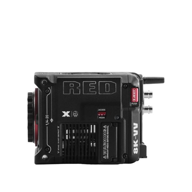 RED V RAPTOR X 8K VV