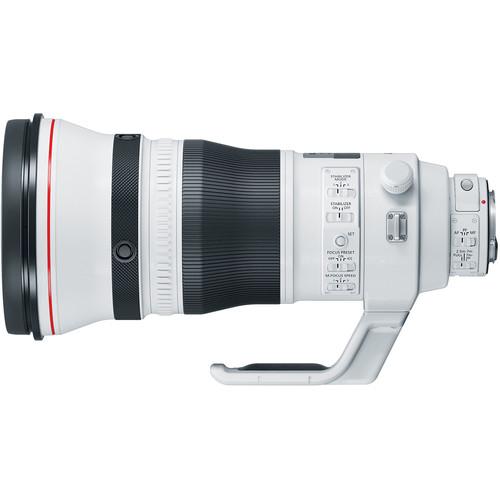 CANON EF 400MM F/2,8 L IS III USM DROP-IN 52