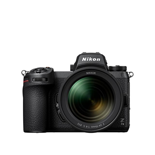 Nikon Z7 MKII 24-70mm kit