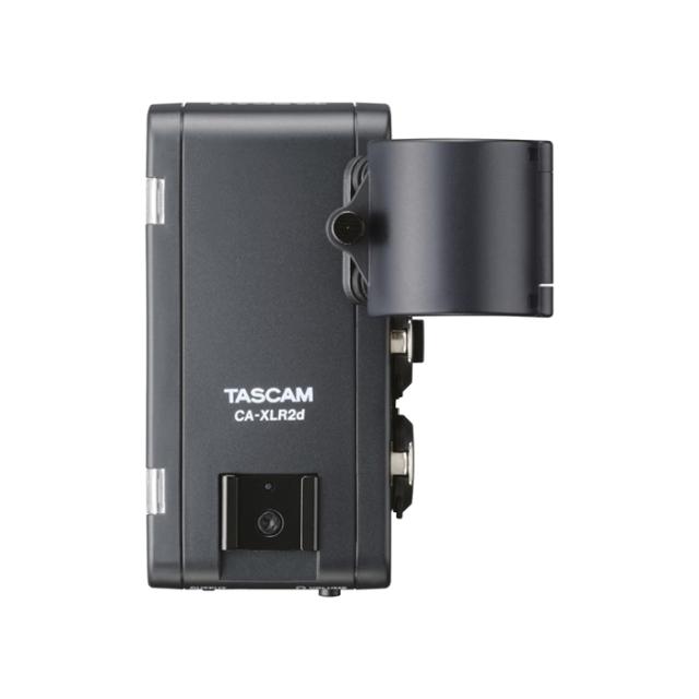 TASCAM CA-XLR2D XLR MICROPHONE ADAPTER FOR CANON