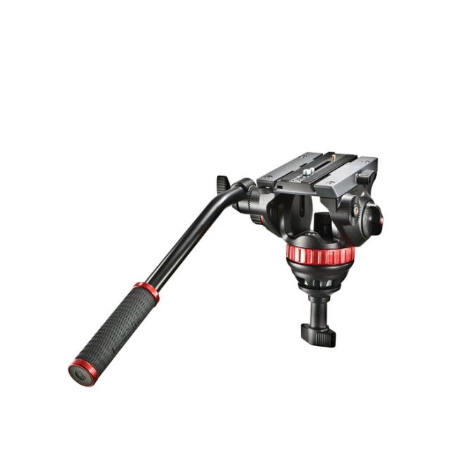 MANFROTTO 502 AM-1 KIT WITH 502A HEAD & BAG