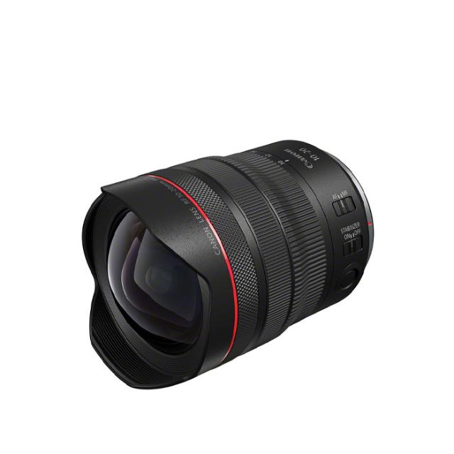 CANON RF 10-20MM F/4 L IS STM