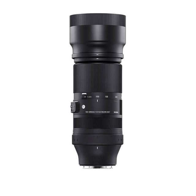 SIGMA 100-400MM F/5,0-6,3 DG DN OS HSM FOR E-MOUNT