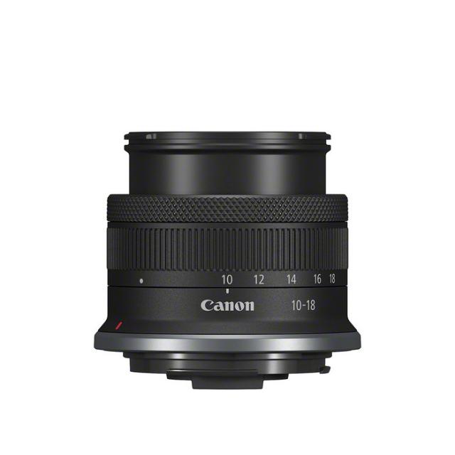 CANON RF-S 10-18MM F/4.5-6.3 IS STM
