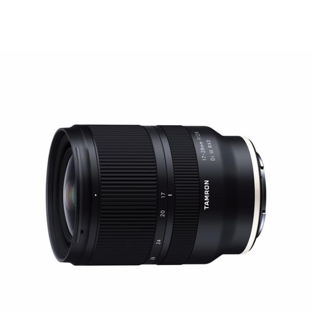 TAMRON 17-28MM F/2,8 DI III RXD FOR SONY E-MOUNT