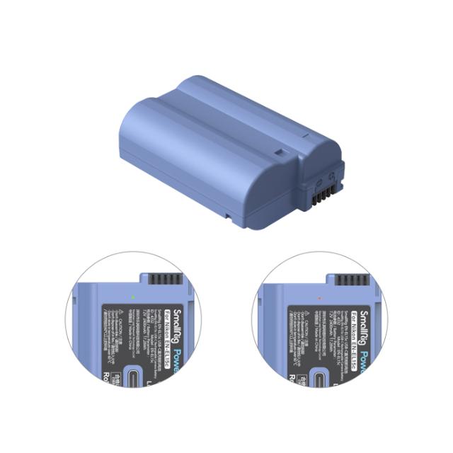 SMALLRIG 4332 BATTERY USB-C RECHARGEABLE EN-EL15C