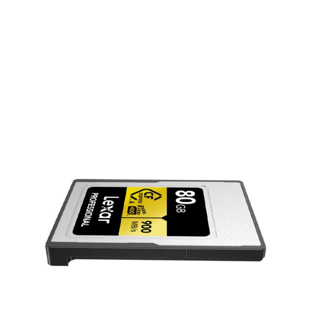 LEXAR CFEXPRESS 80GB TYPE-A R900/W800