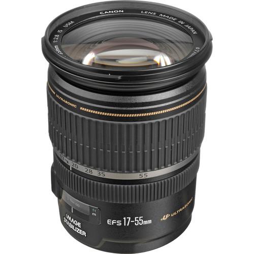 CANON EF-S 17-55MM F/2,8 IS Ø77
