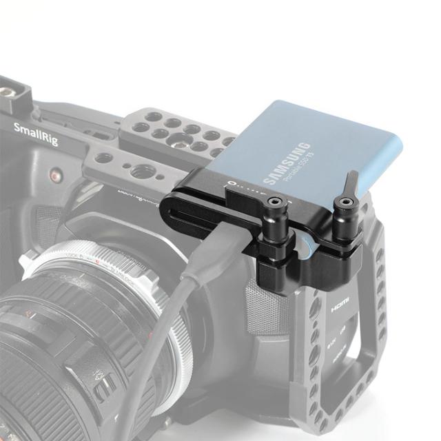 SMALLRIG MOUNT FOR SAMSUNG T5 SSD