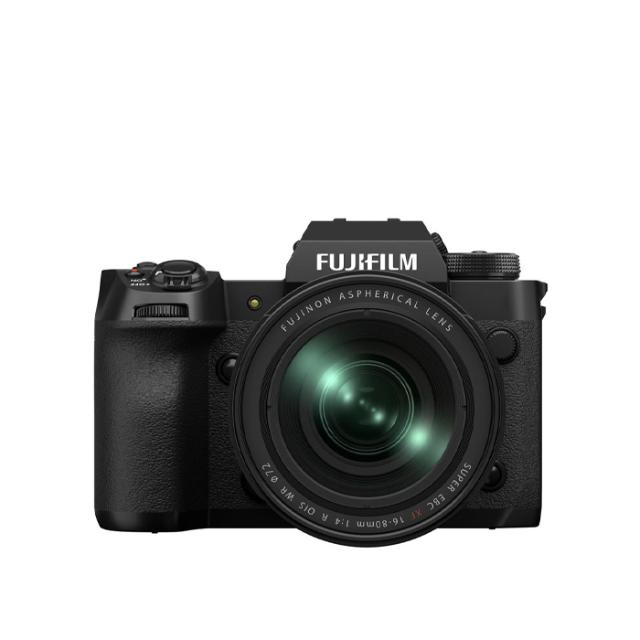 Fujifilm X-H2 16-80mm f/4 Kit