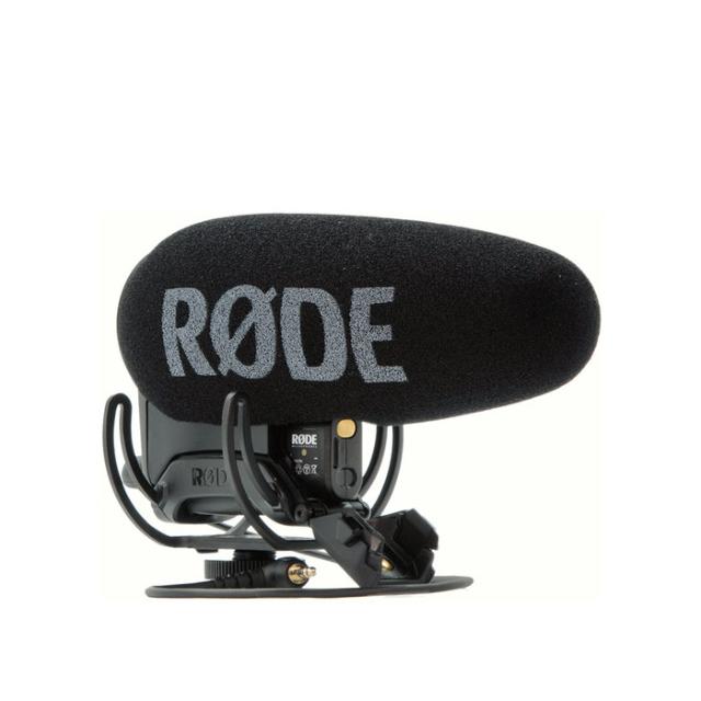 RØDE VIDEO MICROPHONE PRO+ WITH FLASHSHOE