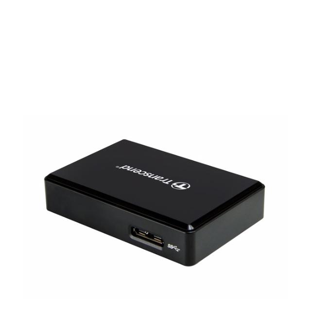 TRANSCEND USB 3.1 CARD READER ALL IN ONE RDF9