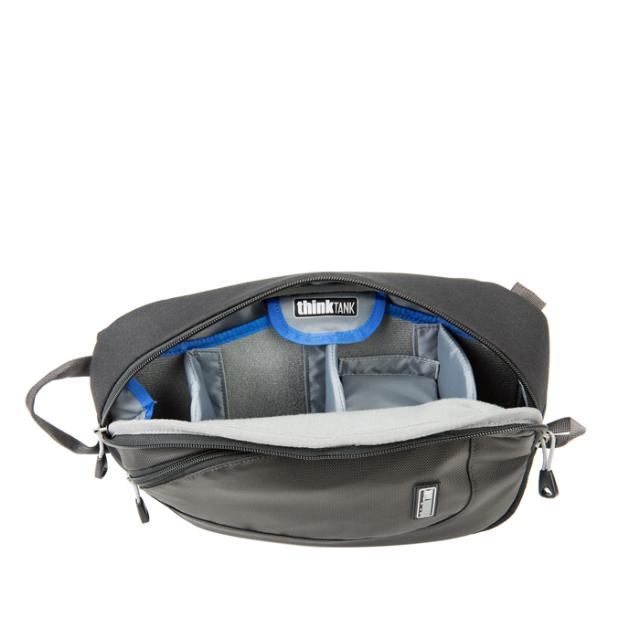 THINK TANK TURNSTYLE 5 V2.0, CHARCOAL