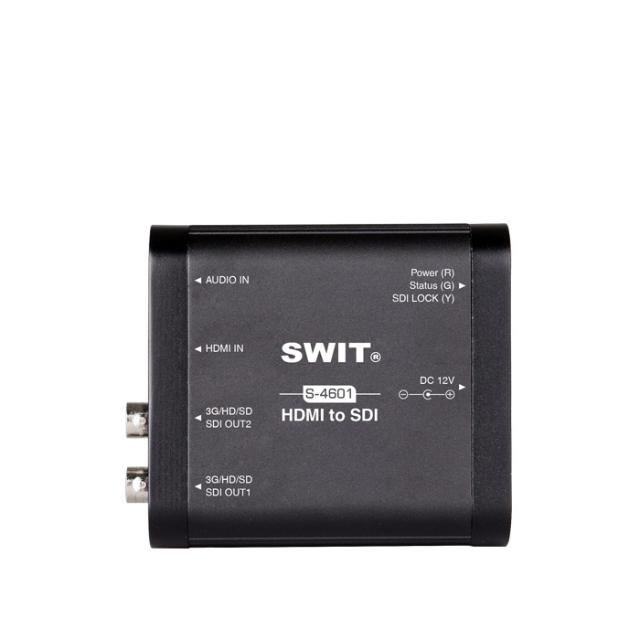 SWIT S-4601 HDMI TO SDI CONVERTER