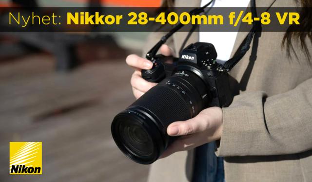 Nikon 28-400