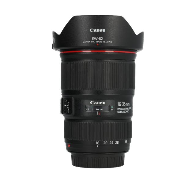 CANON LENS EF 16-35 4,0 L IS (3) DEMO