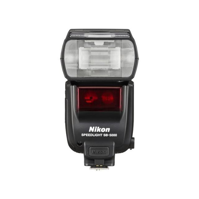 NIKON SB-5000 FLASH WITH  i-TTL
