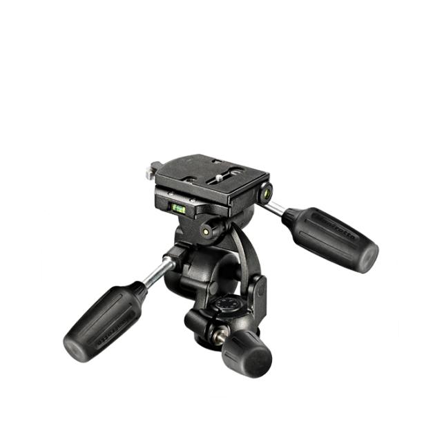 MANFROTTO 808RC4  3-WAY HEAD