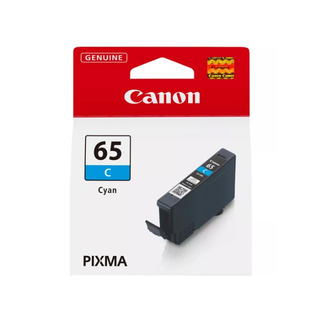 CANON* CLI-65C CYAN INK FOR PIXMA PRO-200