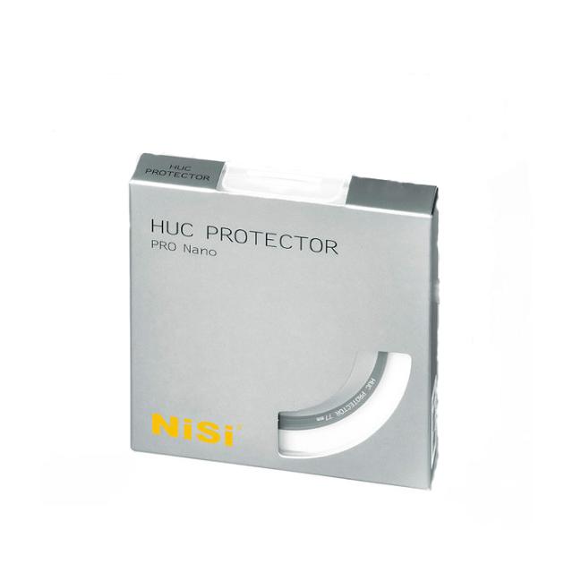 NISI 58 MM PROTECT FILTER HUC