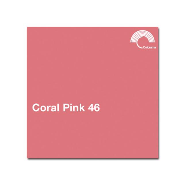 COLORAMA 146 CORAL PINK 2.72X 11 M.