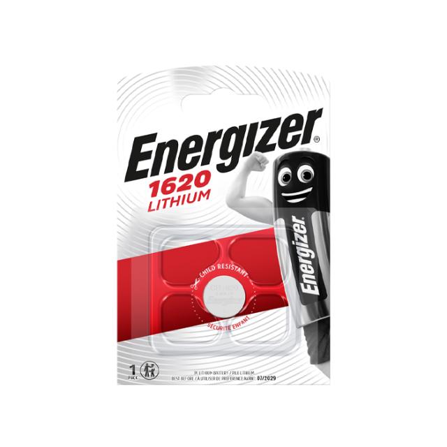 ENERGIZER CR1620 LITHIUM 1 PACK