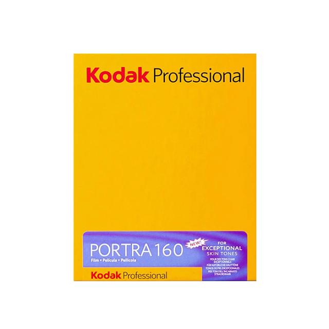 KODAK PORTRA 160 8X10