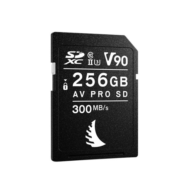 ANGELBIRD AVPRO SD MKII 256GB V90