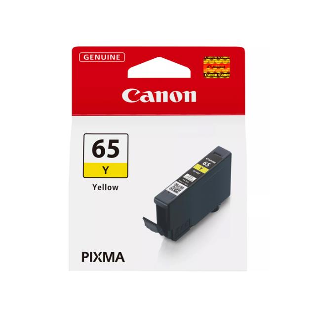 CANON* CLI-65Y YELLOW INK FOR PIXMA PRO-200
