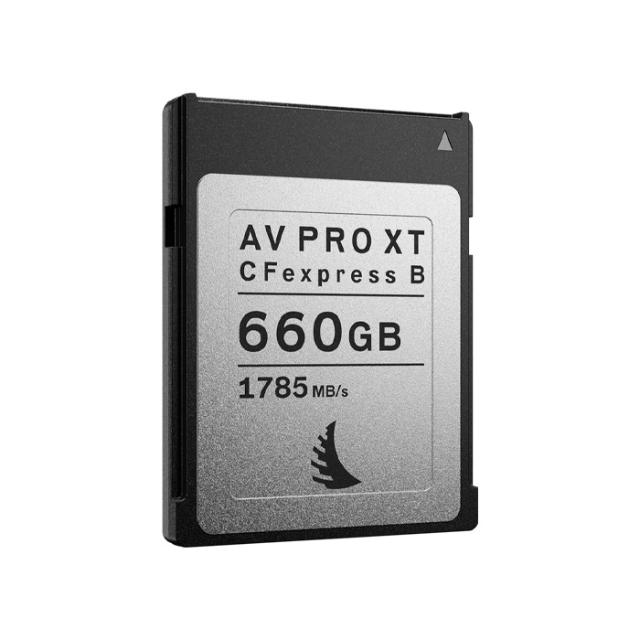 ANGELBIRD AV PRO CFEXPRESS XT MK2 TYPE B 660 GB