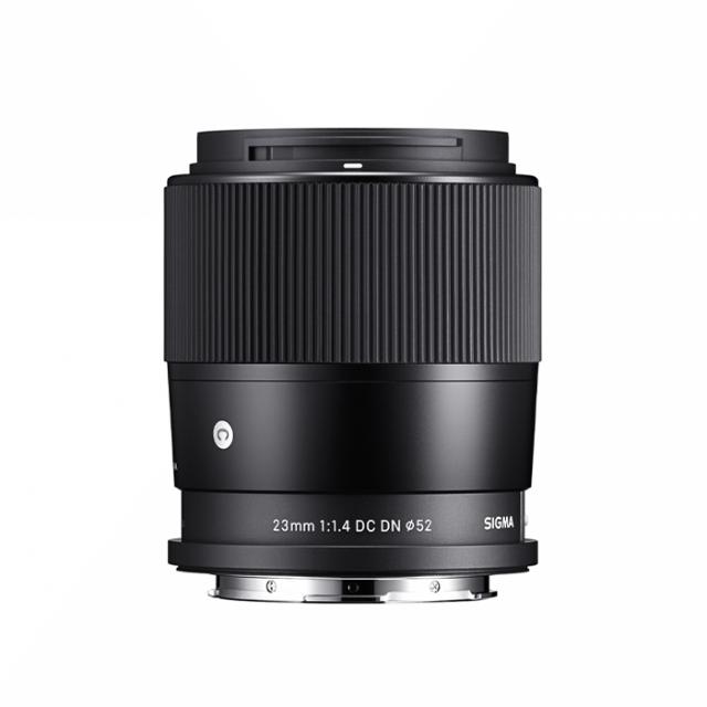 SIGMA 23MM F1.4 DC DN CONTEMPORARY FOR L-MOUNT