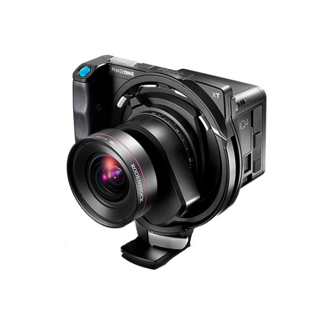 PHASE ONE XT IQ4 100MP TRICHROMATIC INCLUDING 23MM
