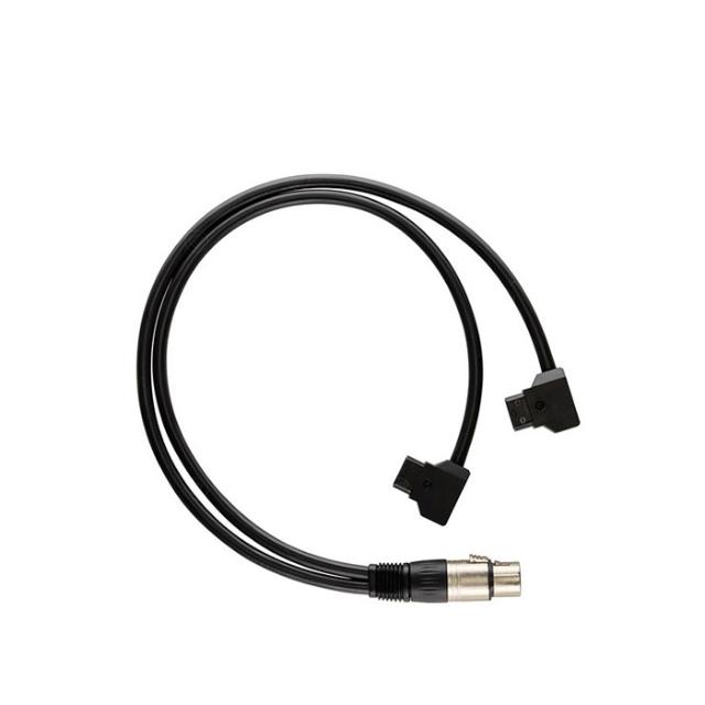LUPOLIGHT 2 PIN D-TAP POWER CABLE FOR FRES 2000