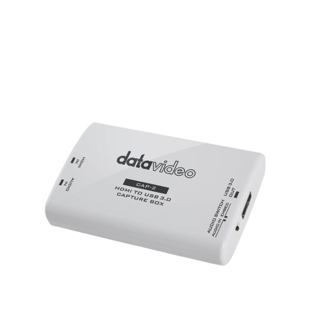DATAVIDEO CAP-2 HDMI TO USB (UVC) CAPTURE (INPUT)