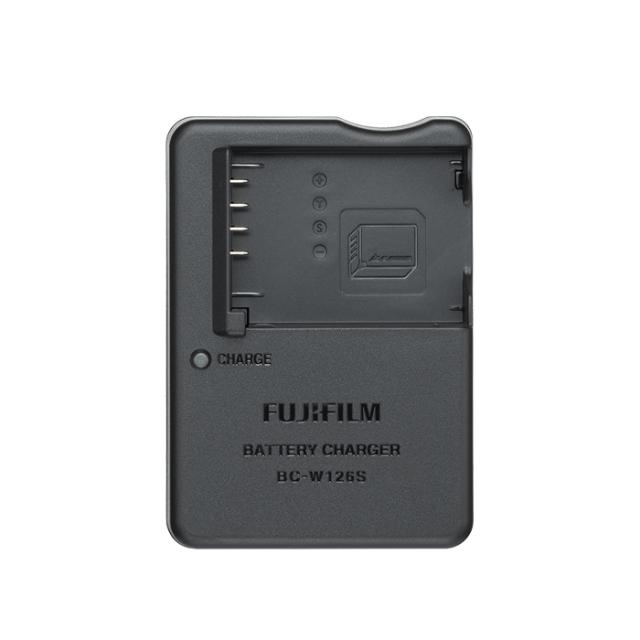 FUJI BC-W126S CHARGER F/NP-W126/NP-W126S