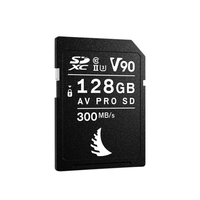 ANGELBIRD AVPRO SD MKII 128GB V90