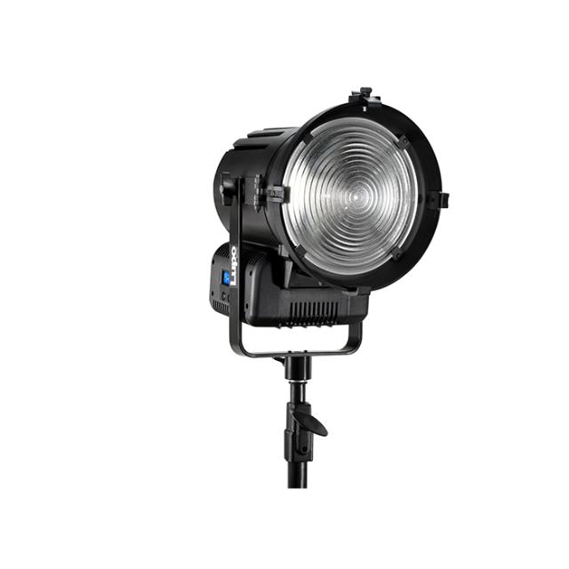 LUPOLIGHT DAYLED 2000 DUAL COLOR FRESNEL