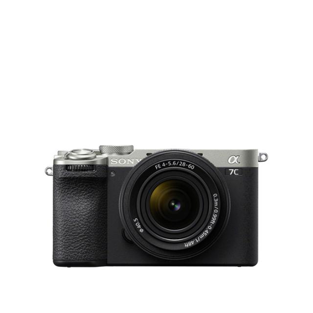 SONY ALPHA A7C II KIT WITH 28-60MM F/4-5,6