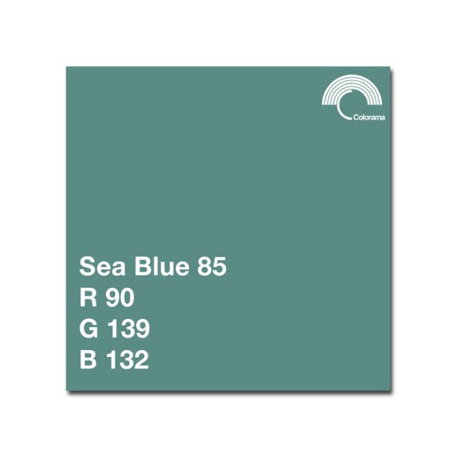 COLORAMA 185 SEA BLUE 2.72X 11 M.