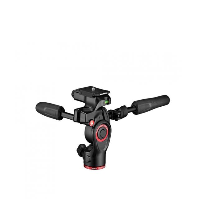 MANFROTTO 3-WAY HEAD BEFREE LIVE