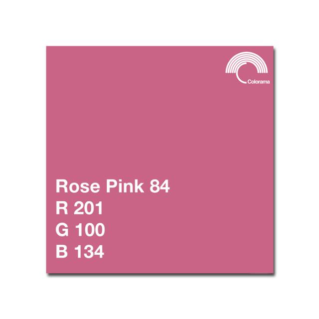 COLORAMA 184 ROSE PINK 2.72X 11 M.