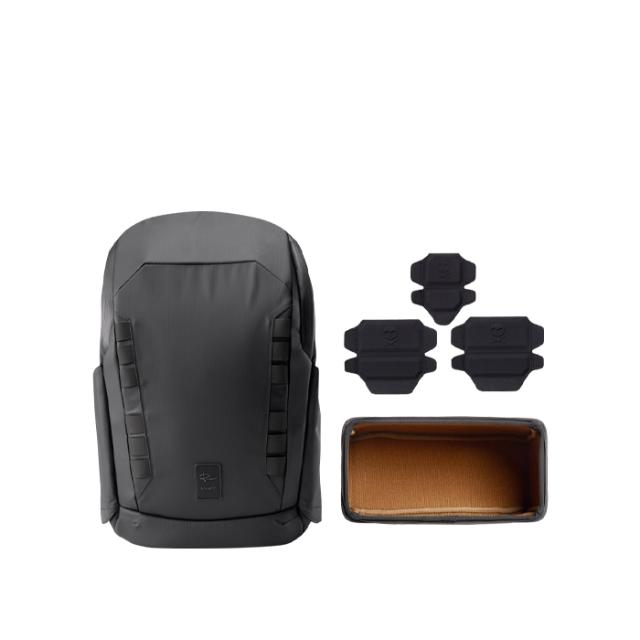 GOMATIC PETER MCKINNON DAYPACK WITH 1 SMALL CUBE