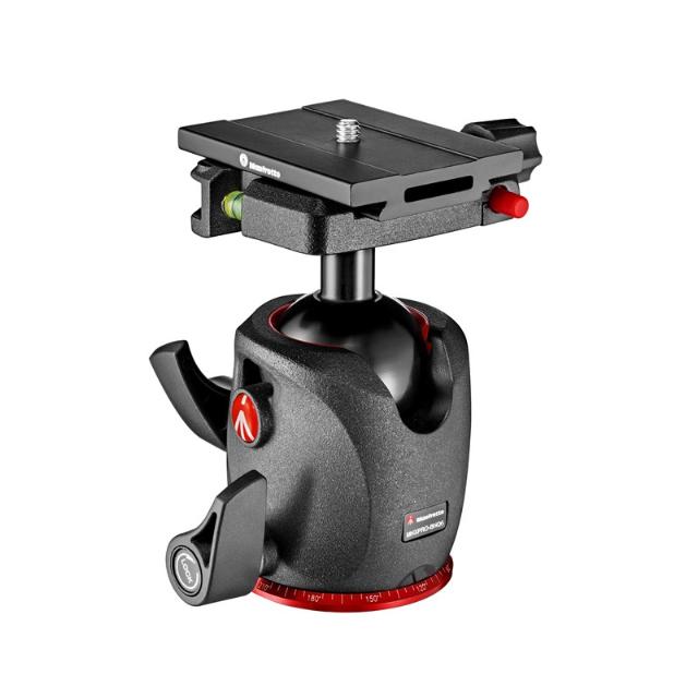 MANFROTTO MHXPRO-BHQ6 MAGNESIUM BALL HEAD