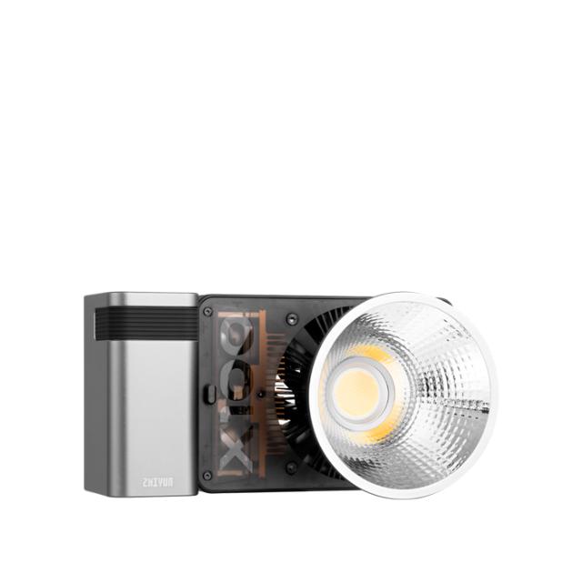 ZHIYUN LED MOLUS X100 PRO COB LAMP