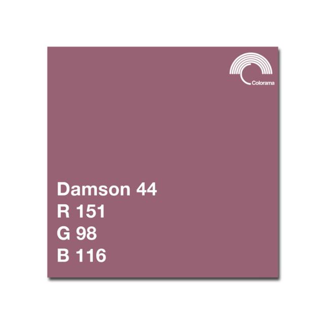 COLORAMA 144 DAMSON 2.72 X 11 M.